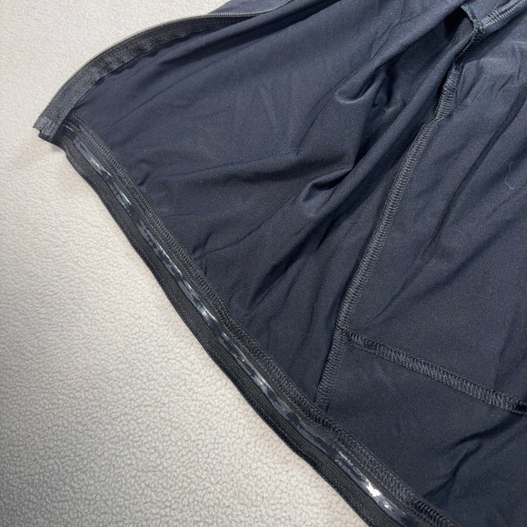 GORE Cycling Jersey Men's L Black Stripe Colorblock Stretch Back Pocket Full Zip - Picture 14 of 16